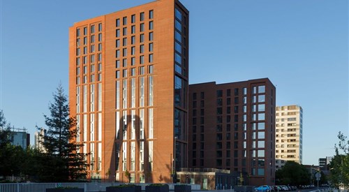 Archway Halls Manchester MET, Manchester