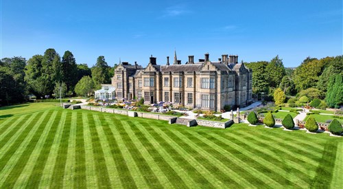 Matfen Hall Hotel Golf & Spa, Matfen