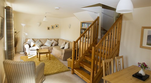 Larkhall Burn, Jedburgh 2