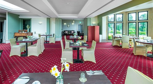 Northop Hall Country House Hotel, Mold 2