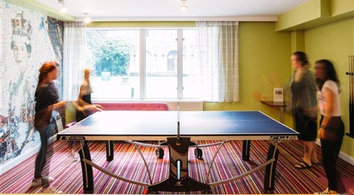 Safestay Holland Park, London 4