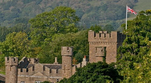 Augill Castle, Kirkby Stephen 4
