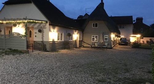 Old Thatch Bambers Green, Takeley