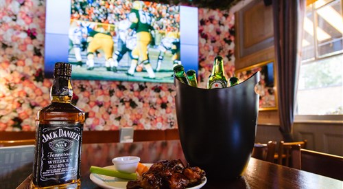 The Griffin Belle Hotel Vauxhall, Vauxhall 2