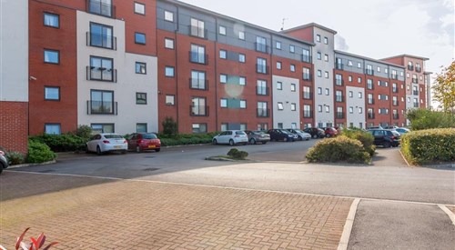 Bluestone Apartments, Trinity, Manchester