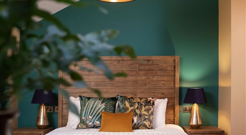 Forest Holidays, Cropton, Pickering 3
