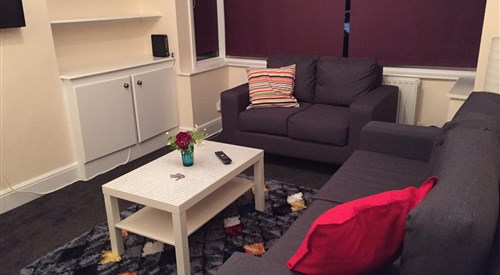 Marble Apartments Tooting House, Tooting