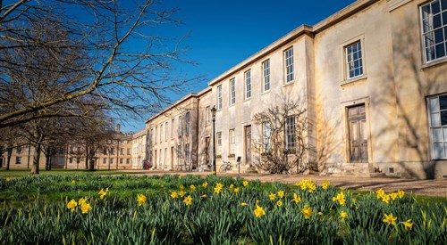 Downing College, Cambridge 1