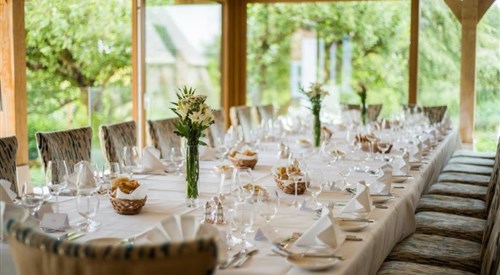 The Garden Room, Wareham 4
