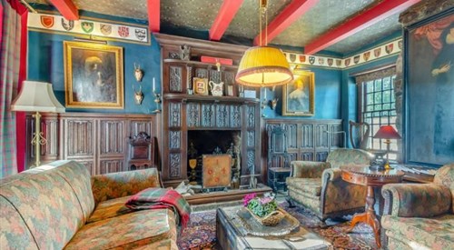 Luxury Holiday Cottages Scotland 2