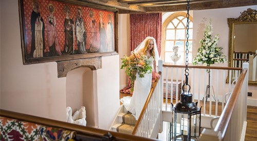 Battel Hall at Leeds Castle, Maidstone 1