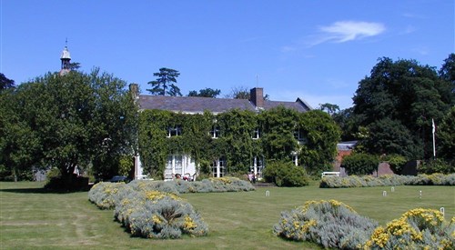 Thornham Hall, Thornham Magna