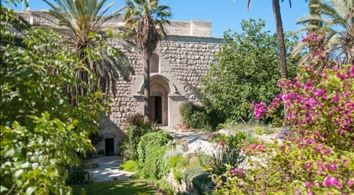 Benedictine Monastery, Abu Ghosh