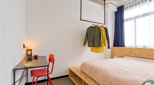 Urban Hotel The Golden Stork, Amsterdam 3