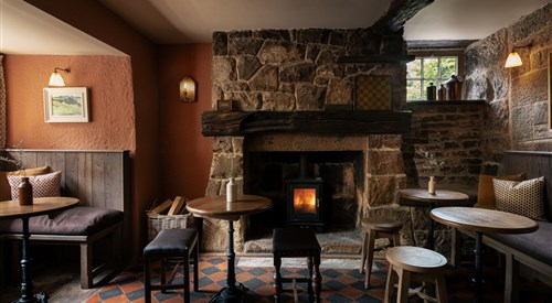 The Beeley Inn, Matlock 1