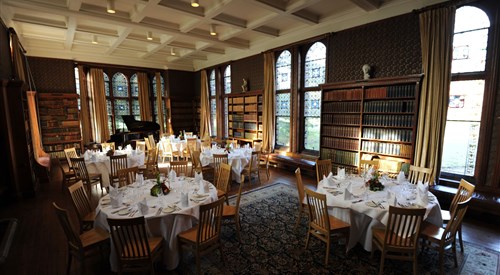 Girton College, Cambridge 1