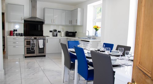 Broadpark Villa, Ilfracombe 3