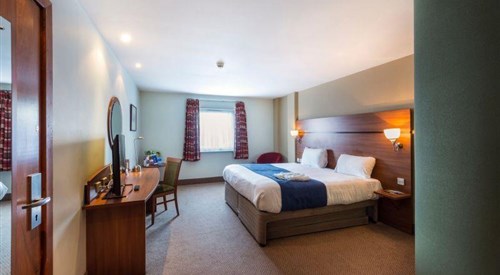 Doncaster International Hotel, Doncaster 3