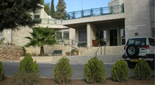 The Bridgettine Sisters Monastery, Jerusalem