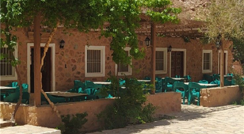 Guest House Of St. Catherine's Monastery, Mount Sinaï 3
