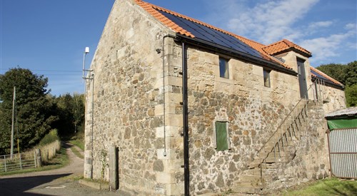 Craighall Steading, Cupar 2
