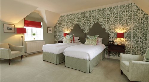Bed & Breakfast at Leeds Castle, Maidstone 4