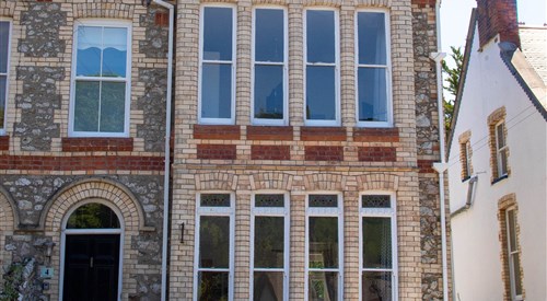 Broadpark Villa, Ilfracombe