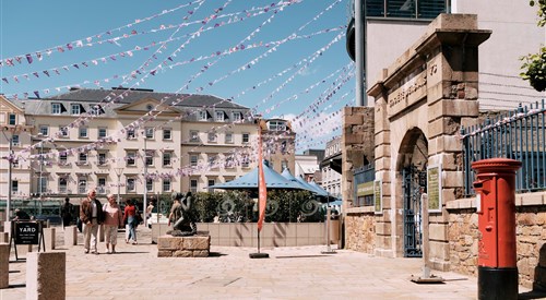 Jersey Museum and Art Gallery, St Helier 4