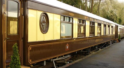 The Old Railway Station, Petworth 3