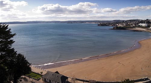 Apartment No 8 Astor House, Torquay 3