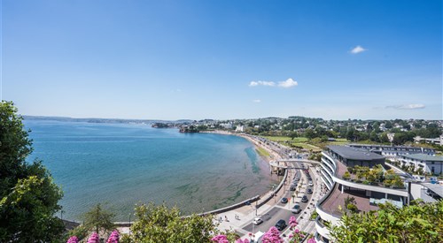 Apartment No 8 Astor House, Torquay 4
