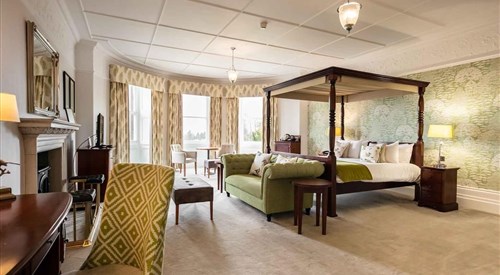 Nidd Hall, Harrogate