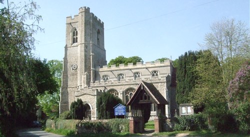 Rectory Manor Hotel, Sudbury 4