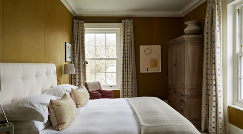 Lime Wood Hotel, Lyndhurst 1