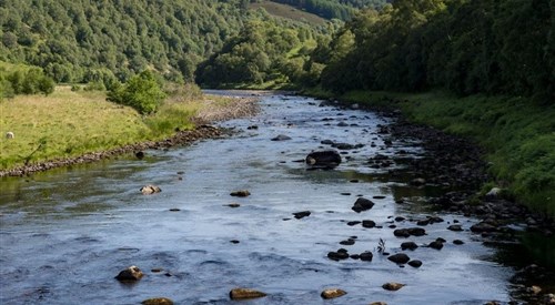 Pollochaig, Upper Findhorn 1