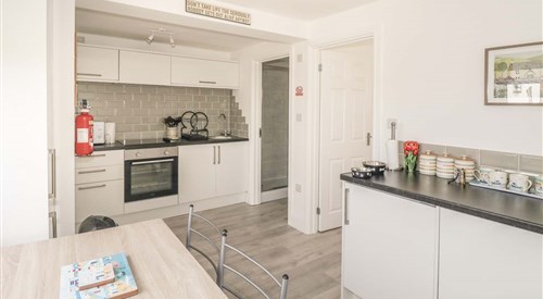 Hegarty's Cottage at Trevarrian Lodge, Tregurrian 3