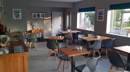 Hensleigh House, Charmouth 3