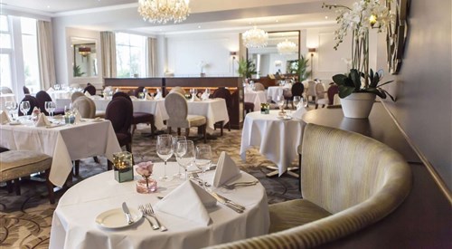 The Restaurant at The Royal Duchy Hotel, Falmouth 3