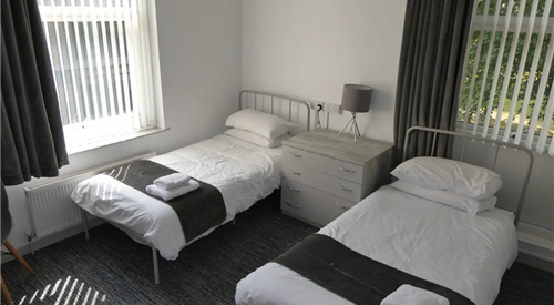 Green Lane Annex (Hope Park), Liverpool 4