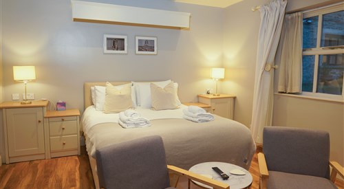 Colleton Cottage at Lovelady Shield 3