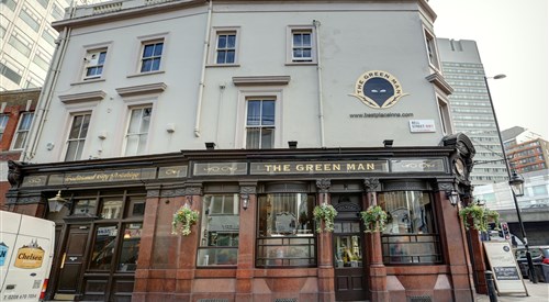 PubLove @ The Green Man 1