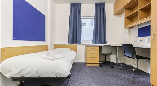 John Dodgson House, Kings Cross, London 1