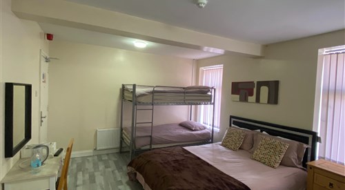 Olive Lodge, Blackpool 4