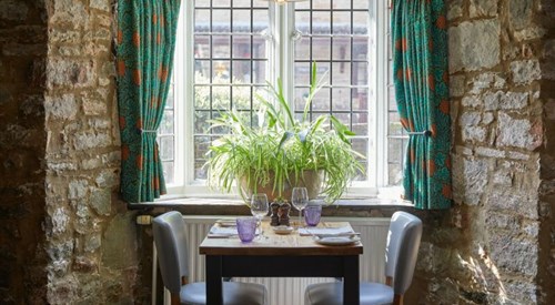 Tudor Farmhouse Hotel, Clearwell 2
