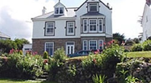 Borthalan Hotel, Carbis Bay 2