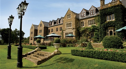 South Lodge, Horsham 1