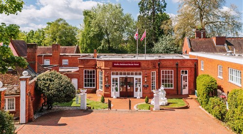Muthu Belstead Brook Hotel, Ipswich 1
