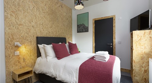 On The Walk, Edinburgh 2