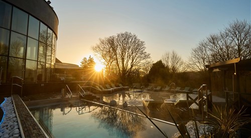 Seaham Hall Hotel & Serenity Spa 2