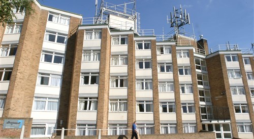 Chancellors Hall, Kingston, London 3